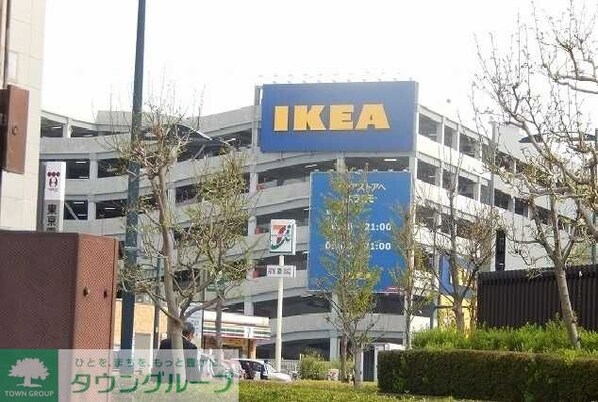 ドゥーメゾンの物件内観写真